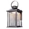 Globe Electric Globe Electric Beauregard Matte Black Dusk to Dawn LED Wall Lantern 60000003 - alternate 1